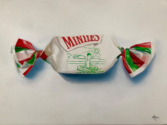 Leonie McIntosh - Minty Commission