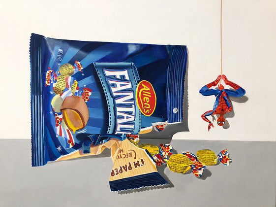 Leonie McIntosh - Fantales Commission