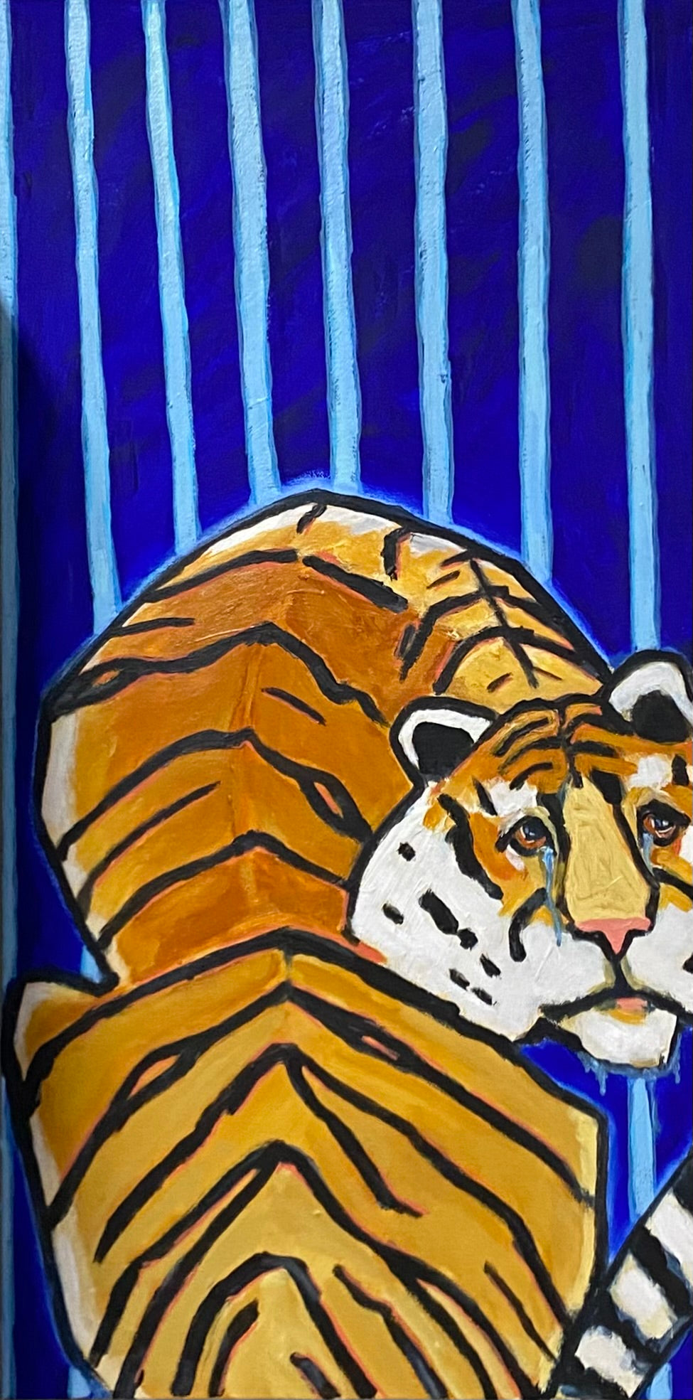 Karen Gray - Ting the Tiger