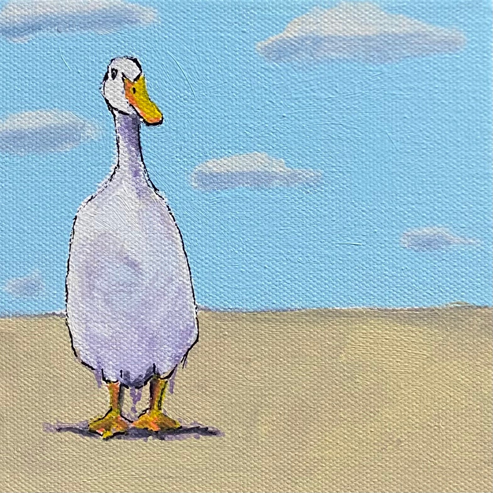 Karen Gray - Puddles