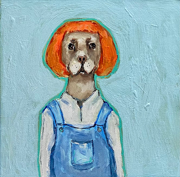 Karen Gray - Bob's bob