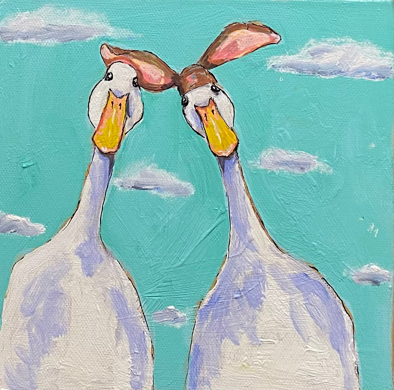 Karen Gray - Bestie's Emily & Margaret