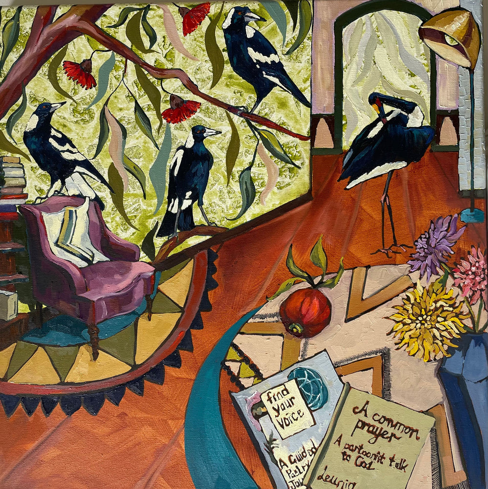 Kobie Bosch - A Common Prayer