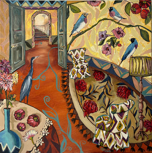 Kobie Bosch - Just Passing Through