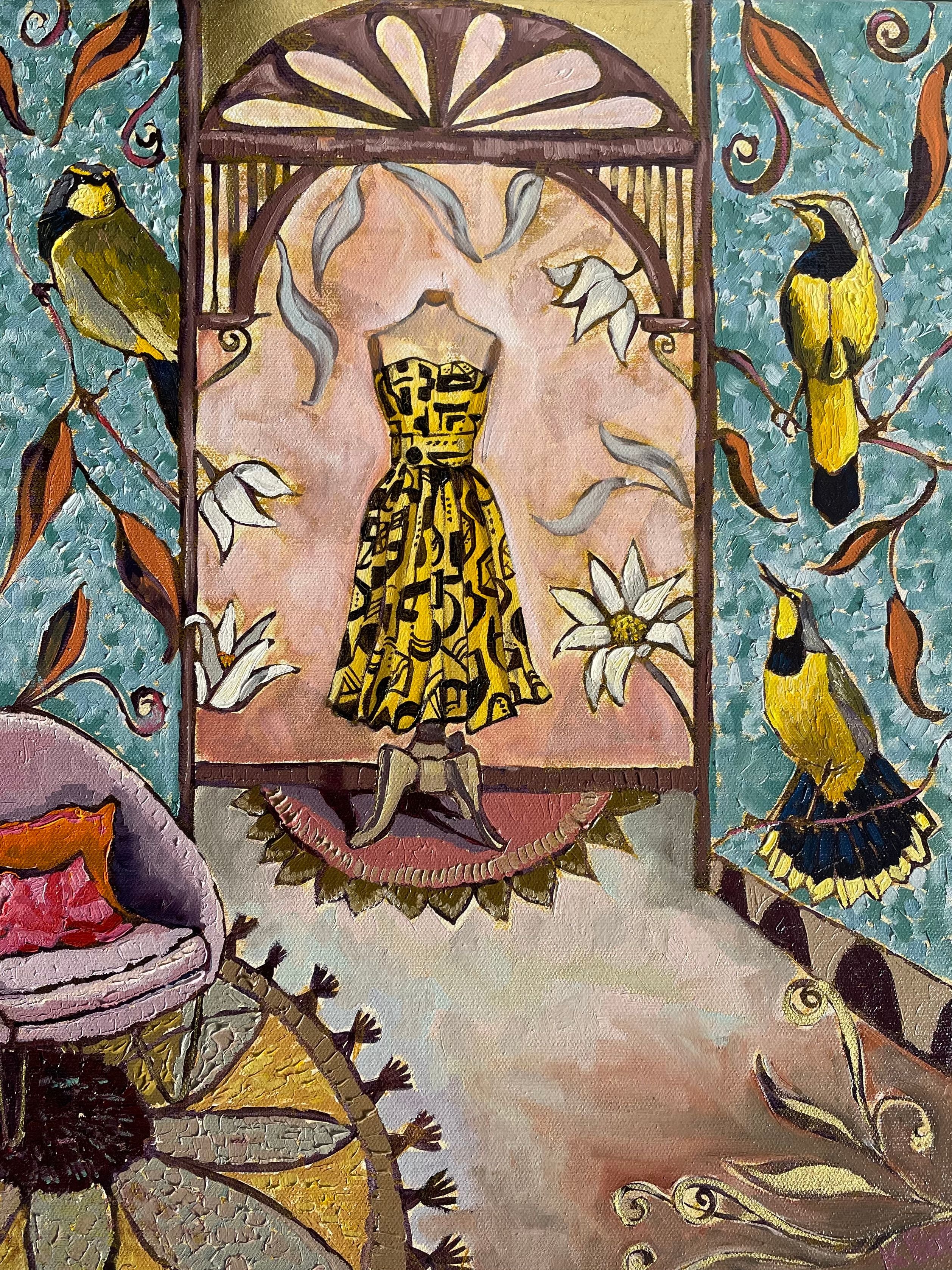 Kobie Bosch - Window Shopping