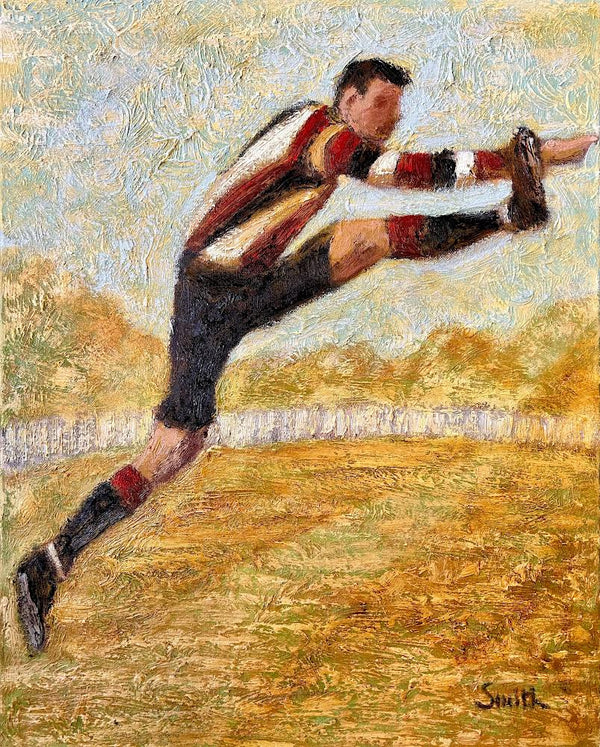 Andrew Smith - Footy #3 Kicking Long