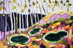 Angela Hawkey - Bush Walking