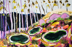 Angela Hawkey - Bush Walking