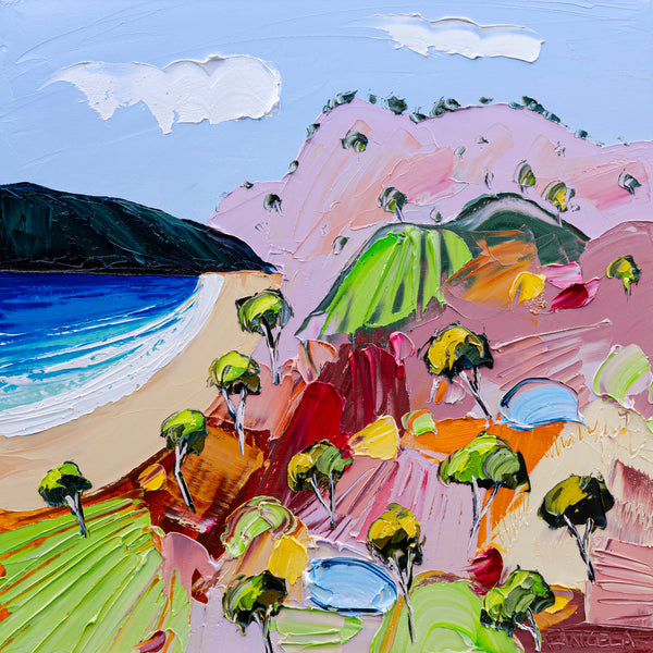 Angela Hawkey - Summer Kiss