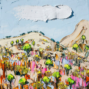 Angela Hawkey - Blushing Meadows