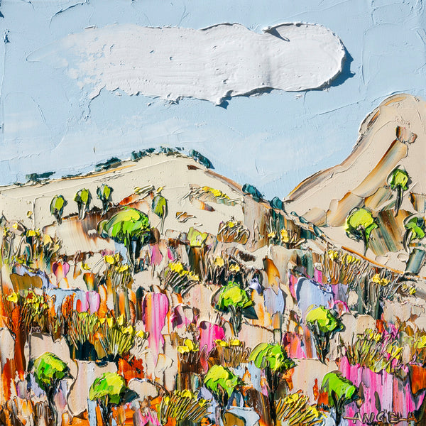 Angela Hawkey - Blushing Meadows