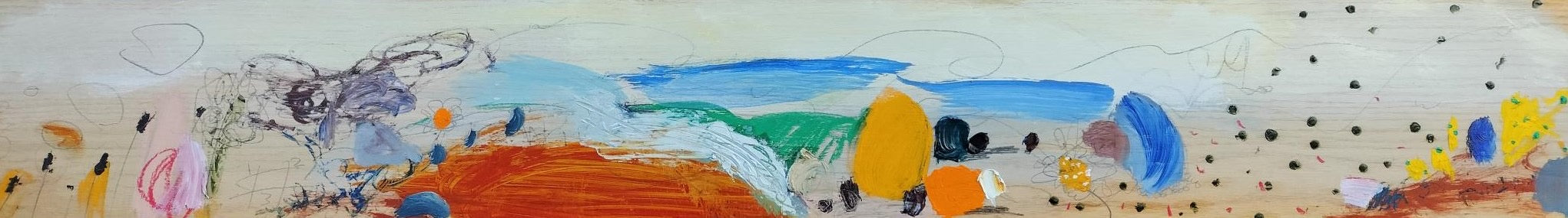 Raphe Coombes - Where the birds fly high and the rivers flow.