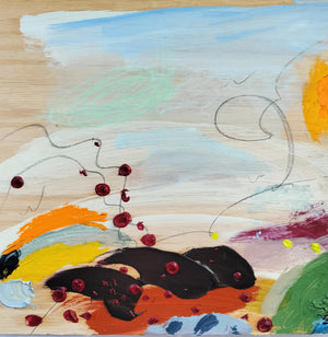 Raphe Coombes - A New Home I