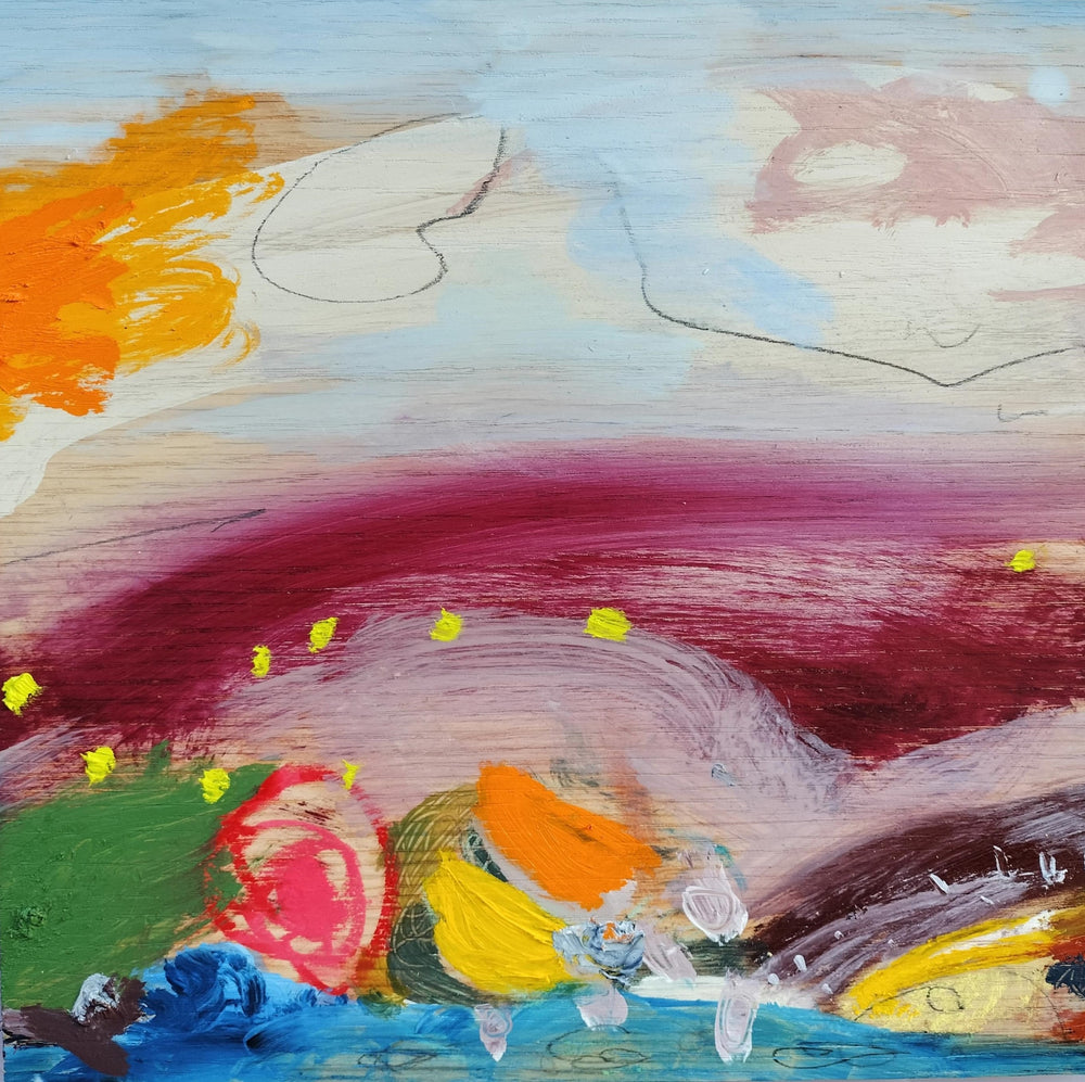 Raphe Coombes - A New Home II