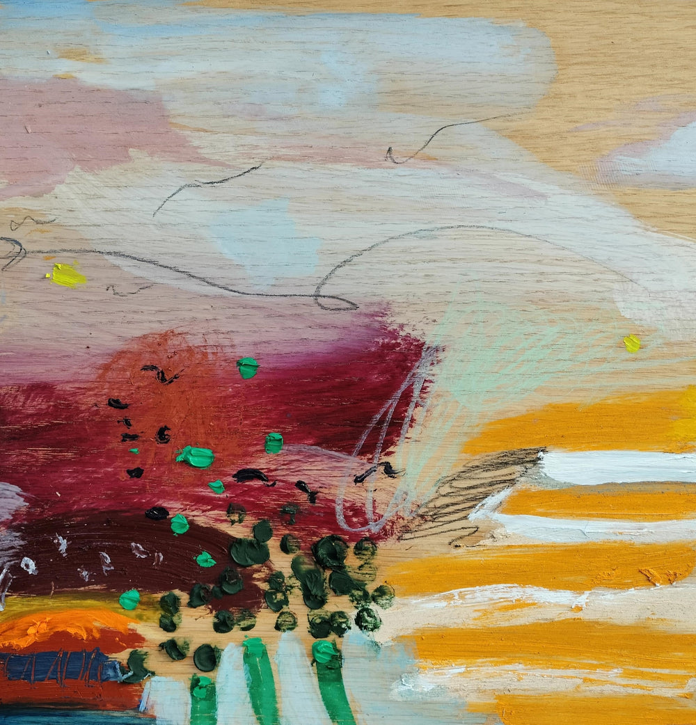 Raphe Coombes - A New Home III