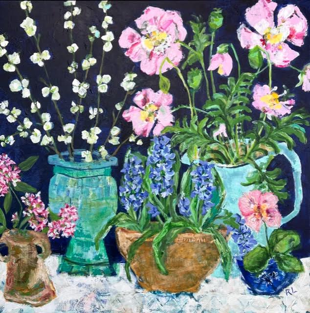 Rachael Little - Meet Me at Midnight