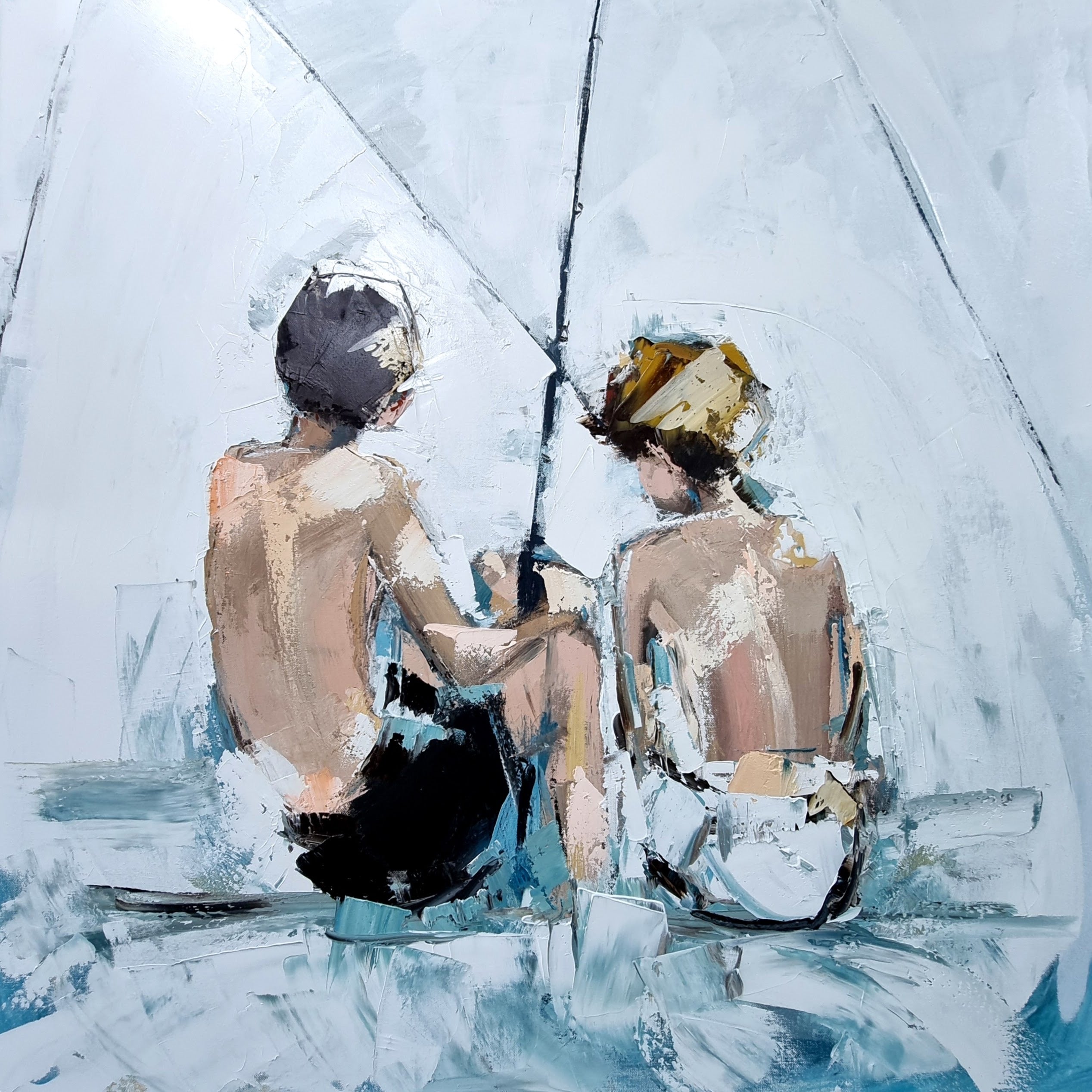 Joanna Davies - Fisher Boys