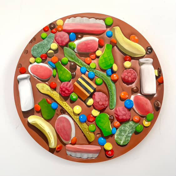 Leonie McIntosh - Lolly Pizza