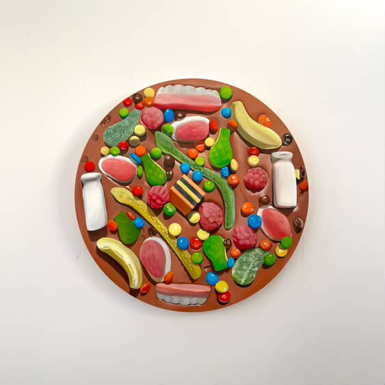 Leonie McIntosh - Lolly Pizza