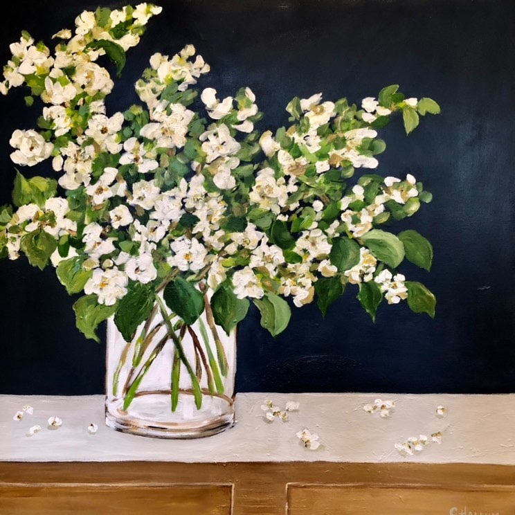 Carolyne Hallum - Serene Moment