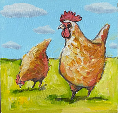 Karen Gray - Jim and Merle