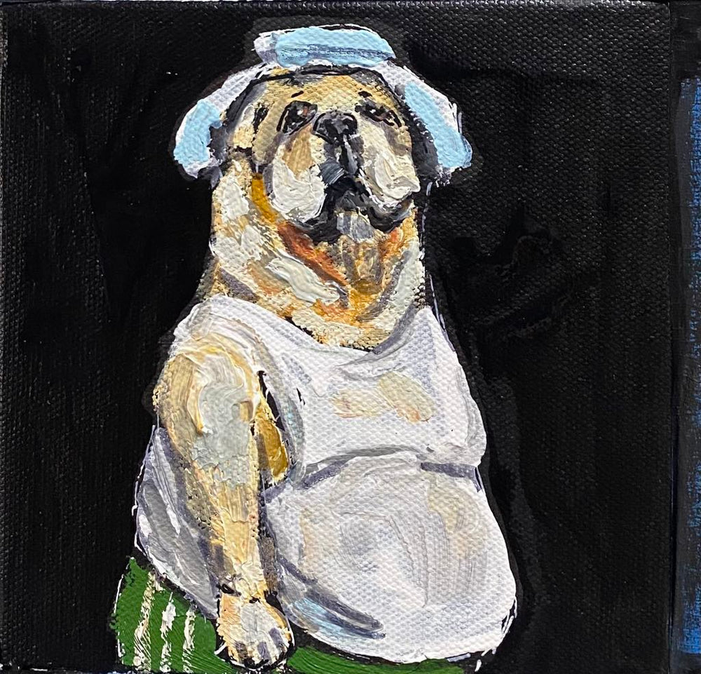 Karen Gray - Trevor's Trackies