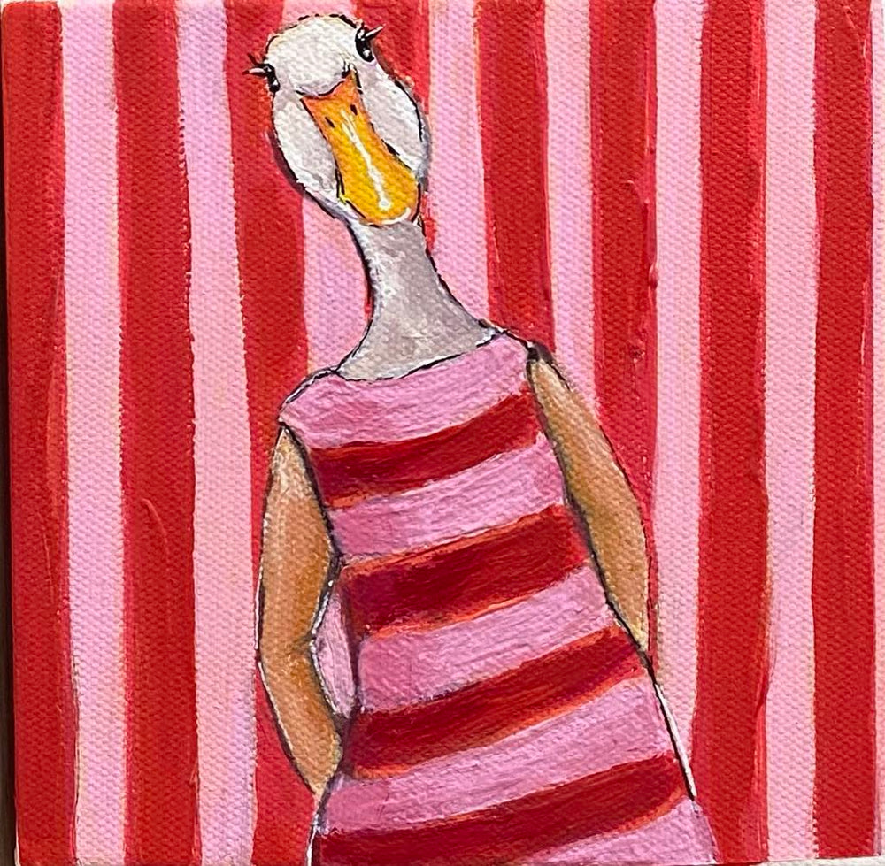 Karen Gray - Emily's Graduation Frock