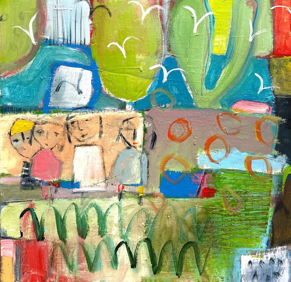 Nicole McPherson - Squishy Sandpit