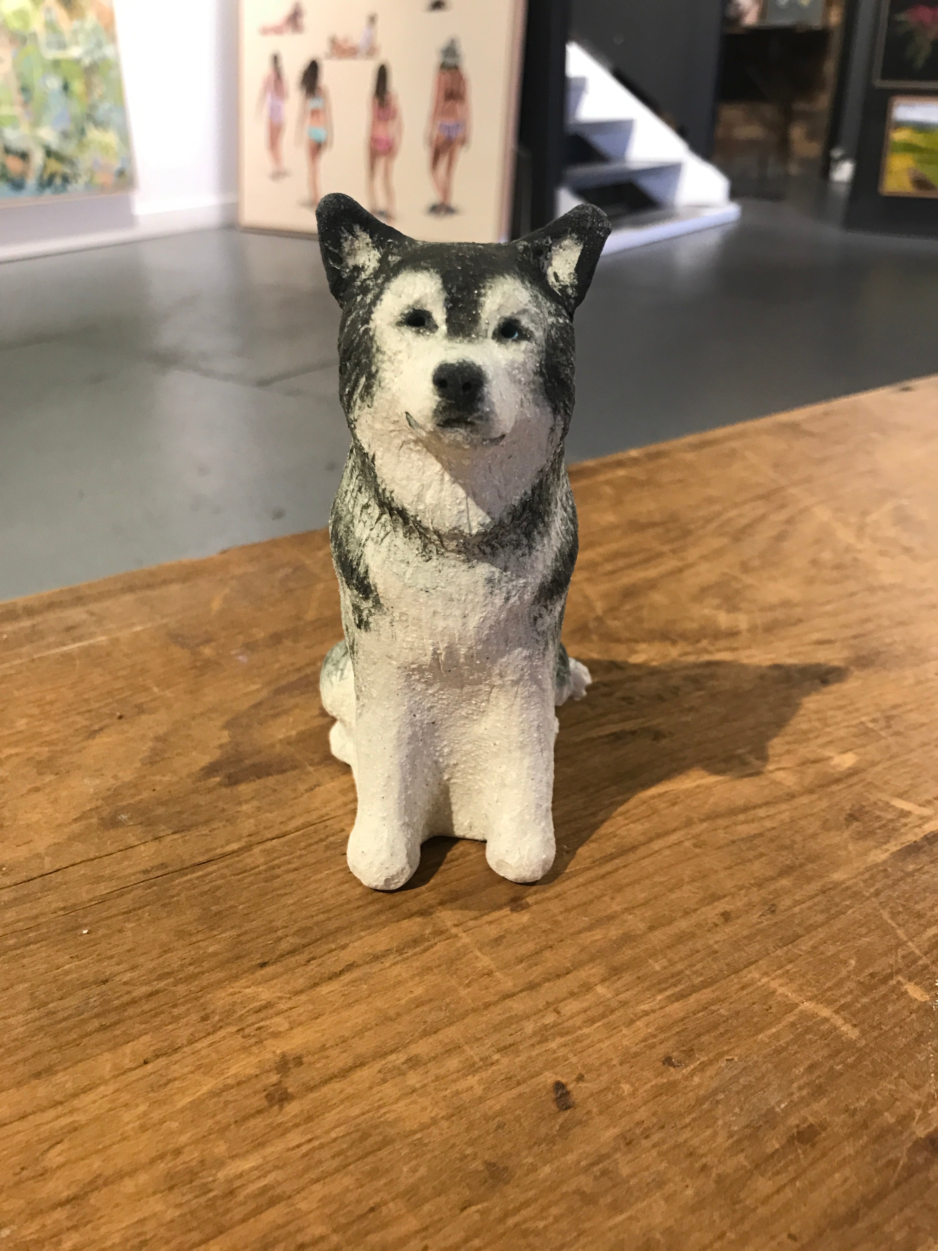 Penny Ruthberg - Malamute