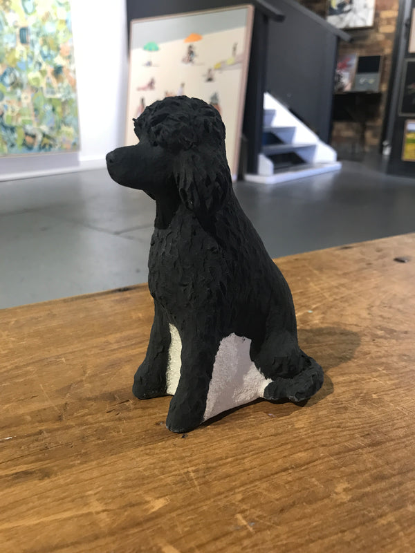 Penny Ruthberg - Poodle (black)
