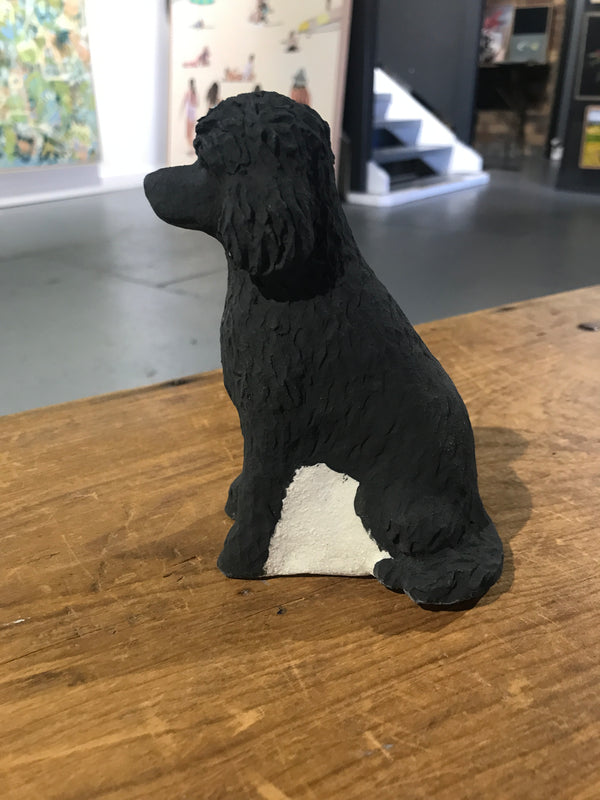 Penny Ruthberg - Poodle (black)