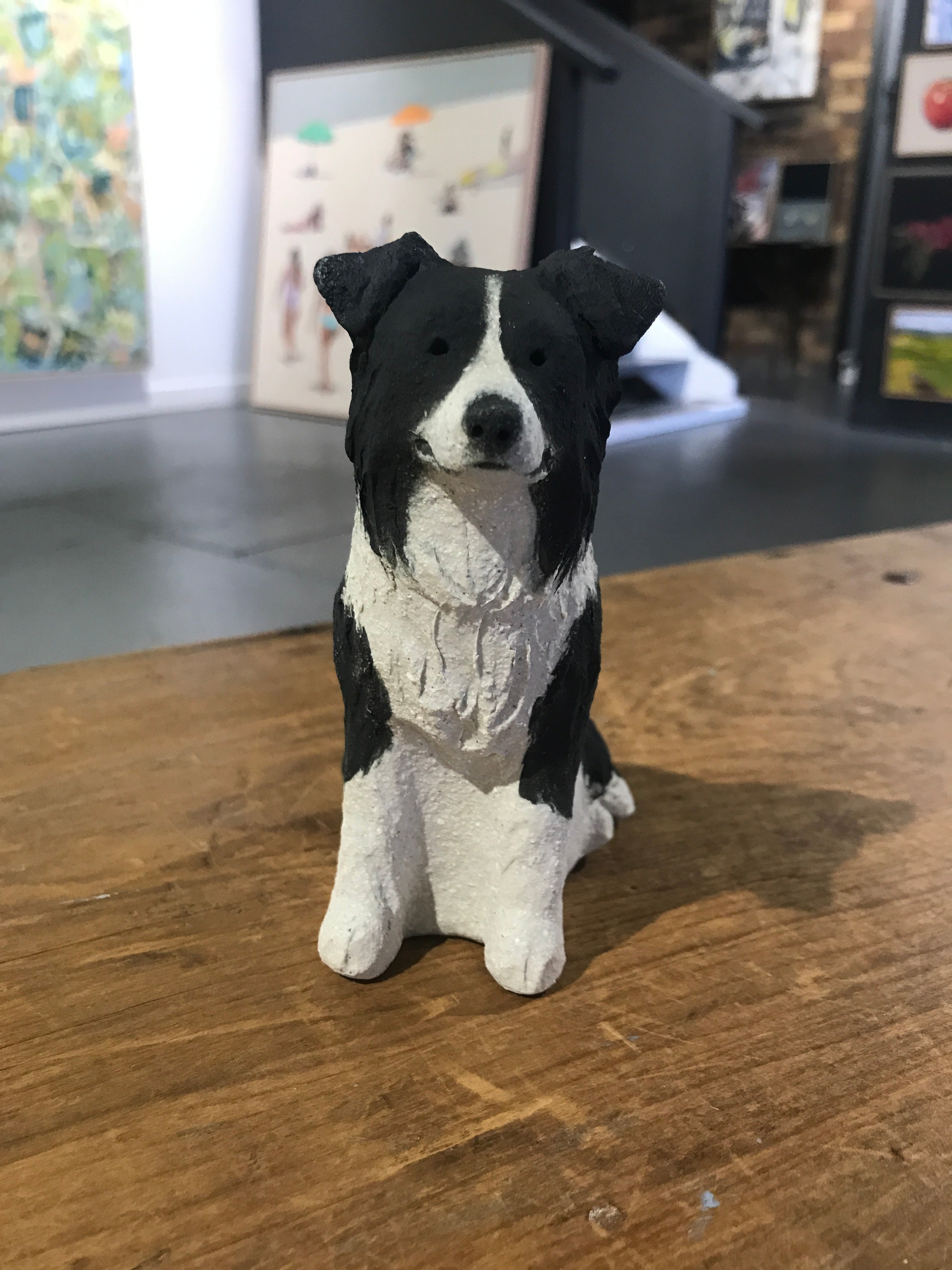 Penny Ruthberg - Border Collie