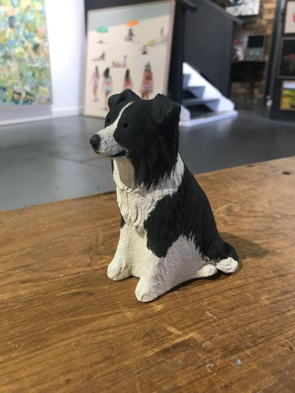 Penny Ruthberg - Border Collie