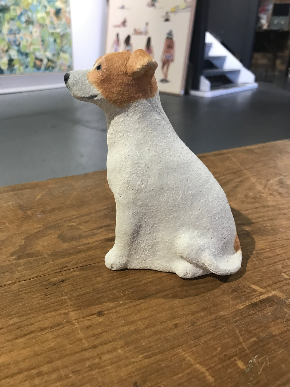 Penny Ruthberg - Jack Russell