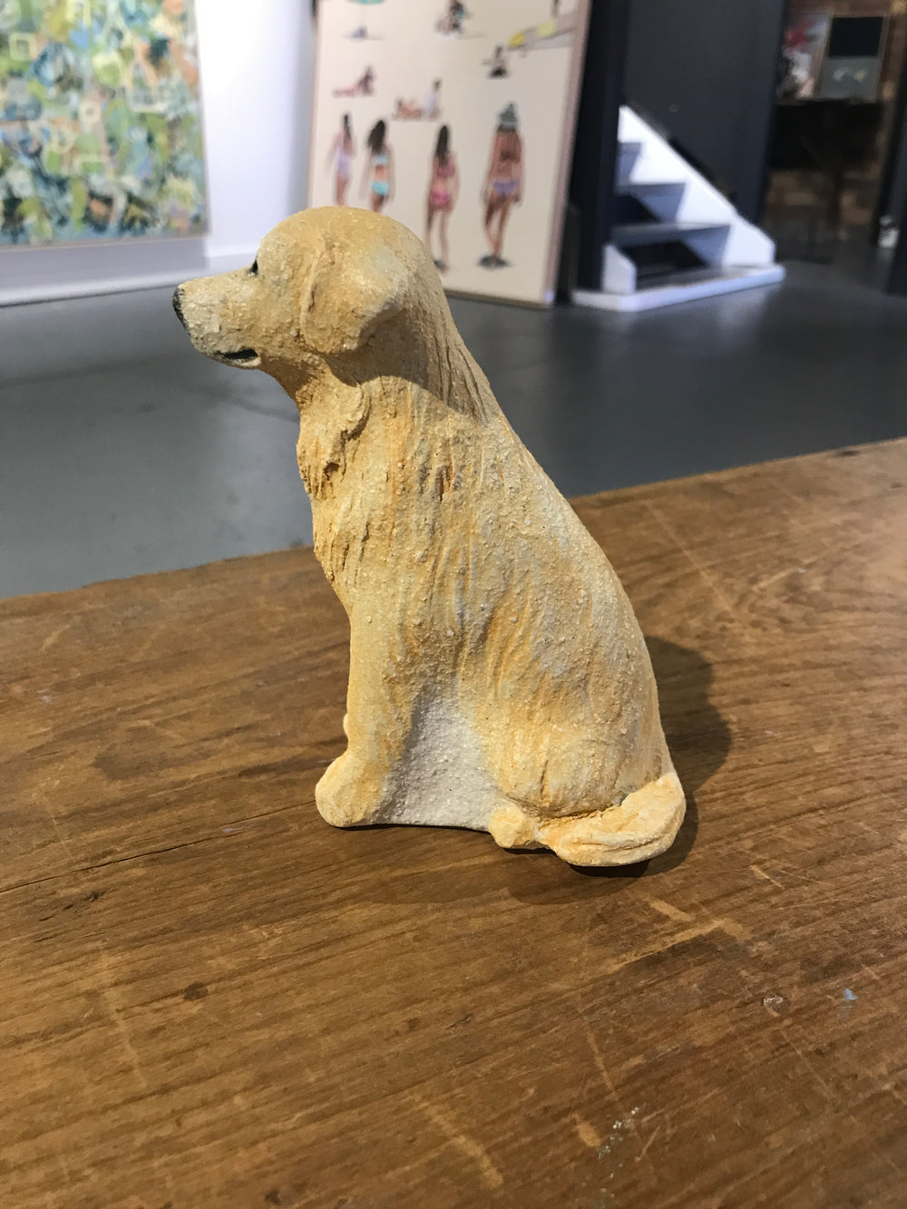 Penny Ruthberg -  Golden Retriever