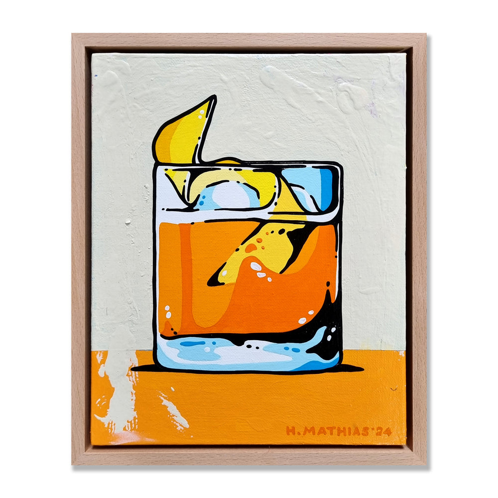 Hugo Mathias - Expensive Drink 3
