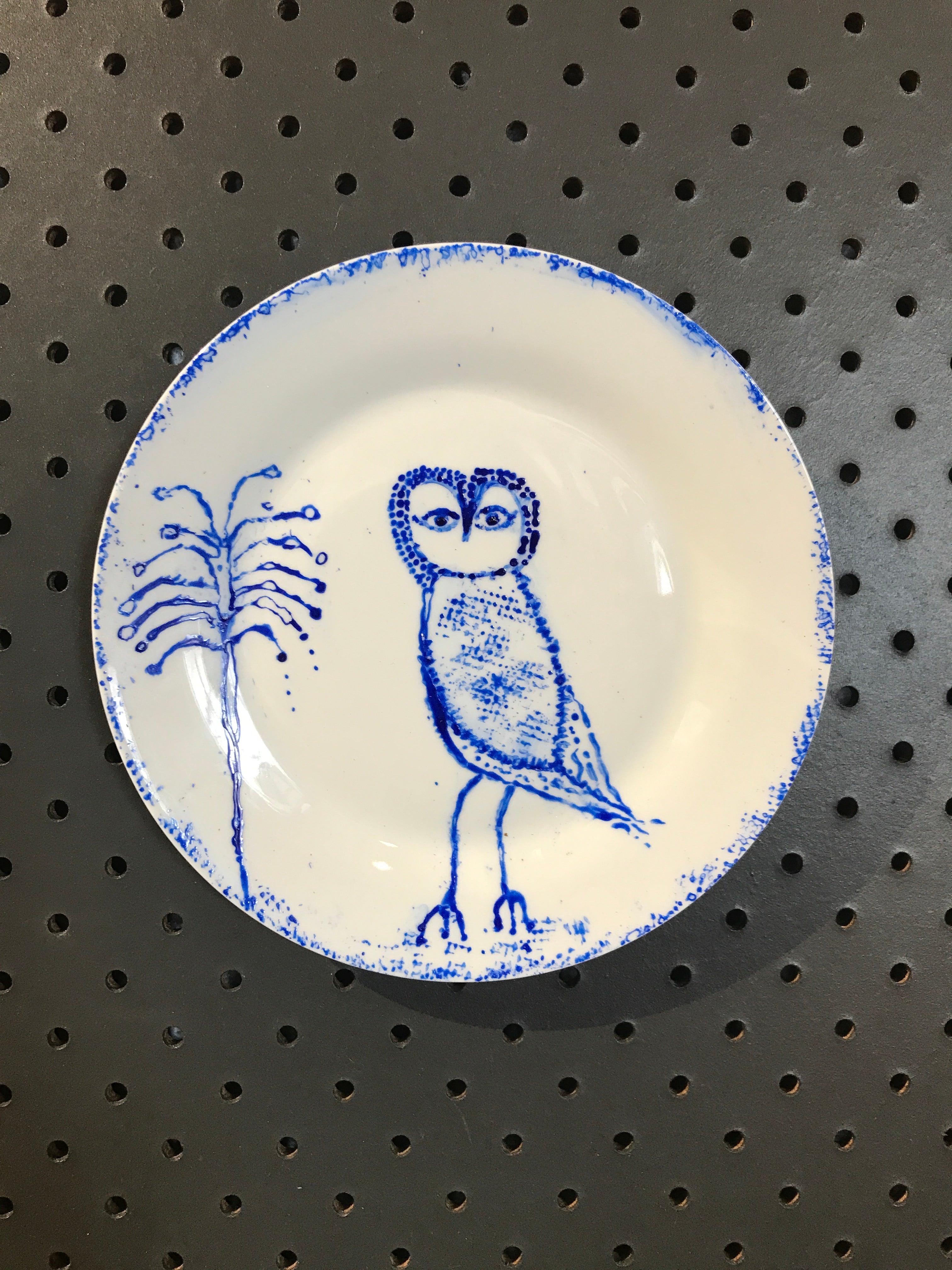 Nadia Robertson - Owl VII