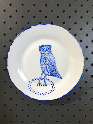 Nadia Robertson - Owl V