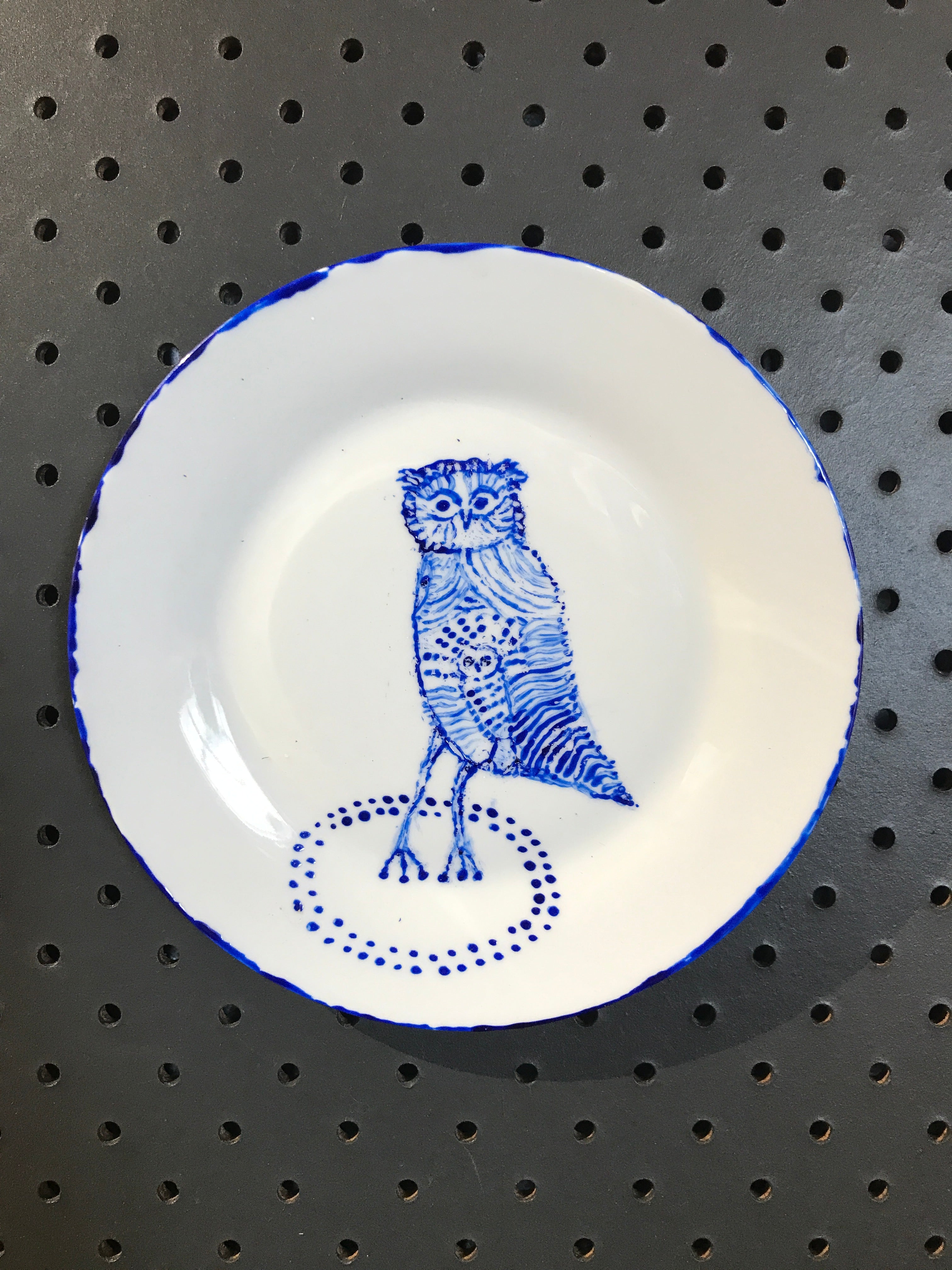 Nadia Robertson - Owl V