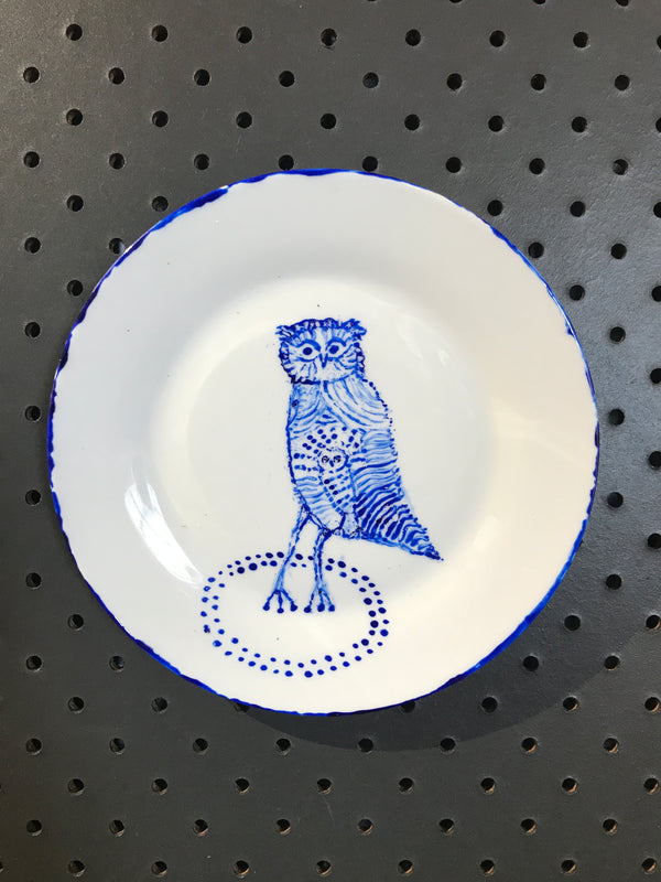 Nadia Robertson - Owl V