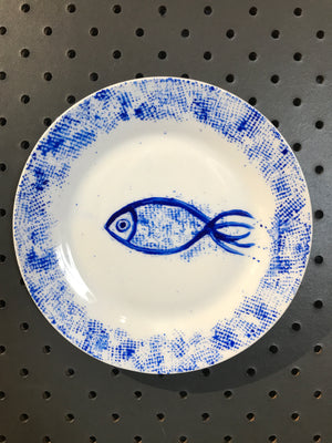 Nadia Robertson - Fish I