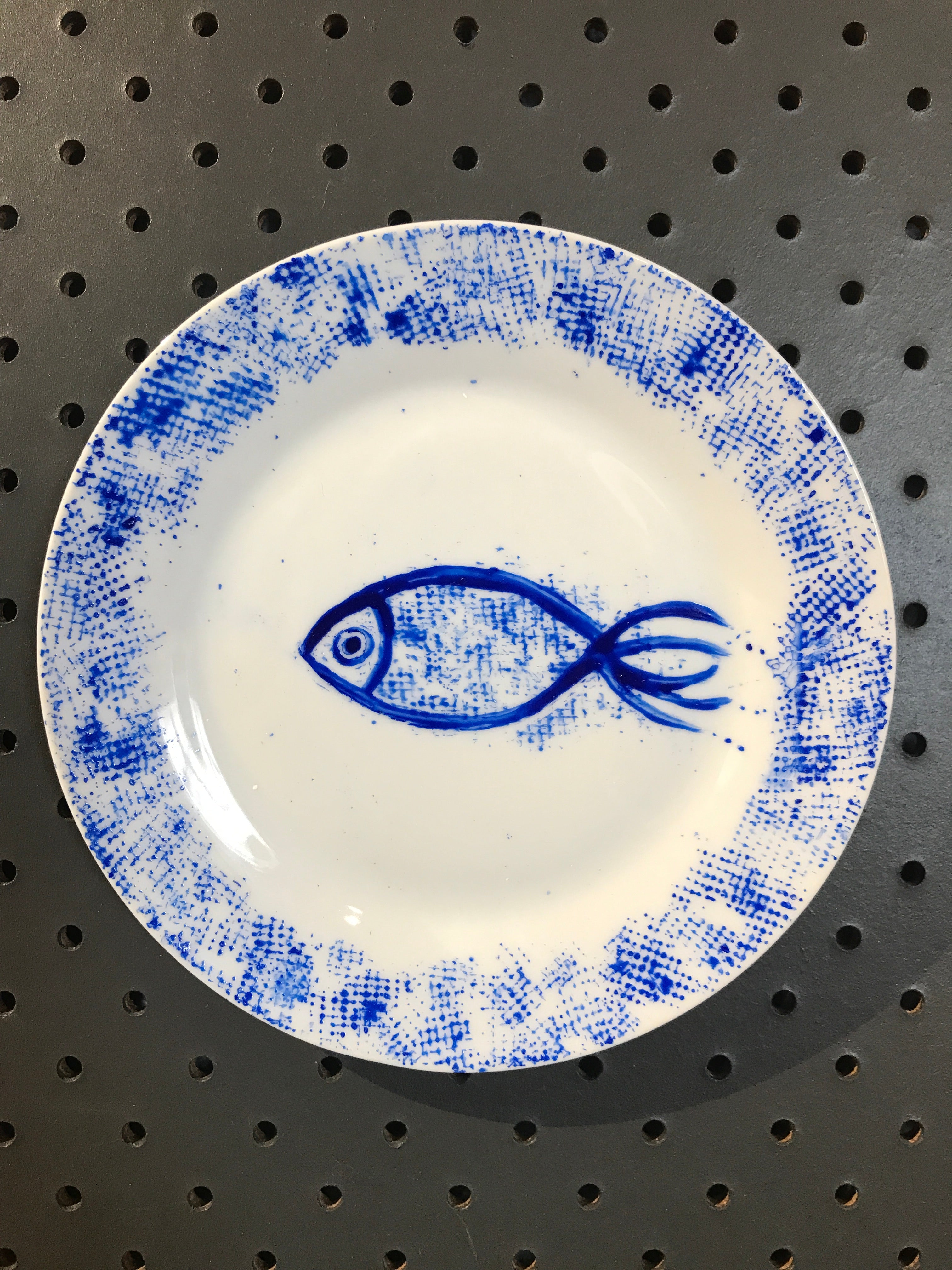 Nadia Robertson - Fish I