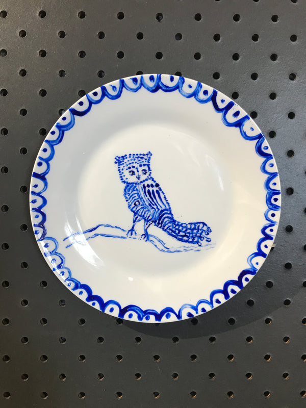 Nadia Robertson - Owl IV