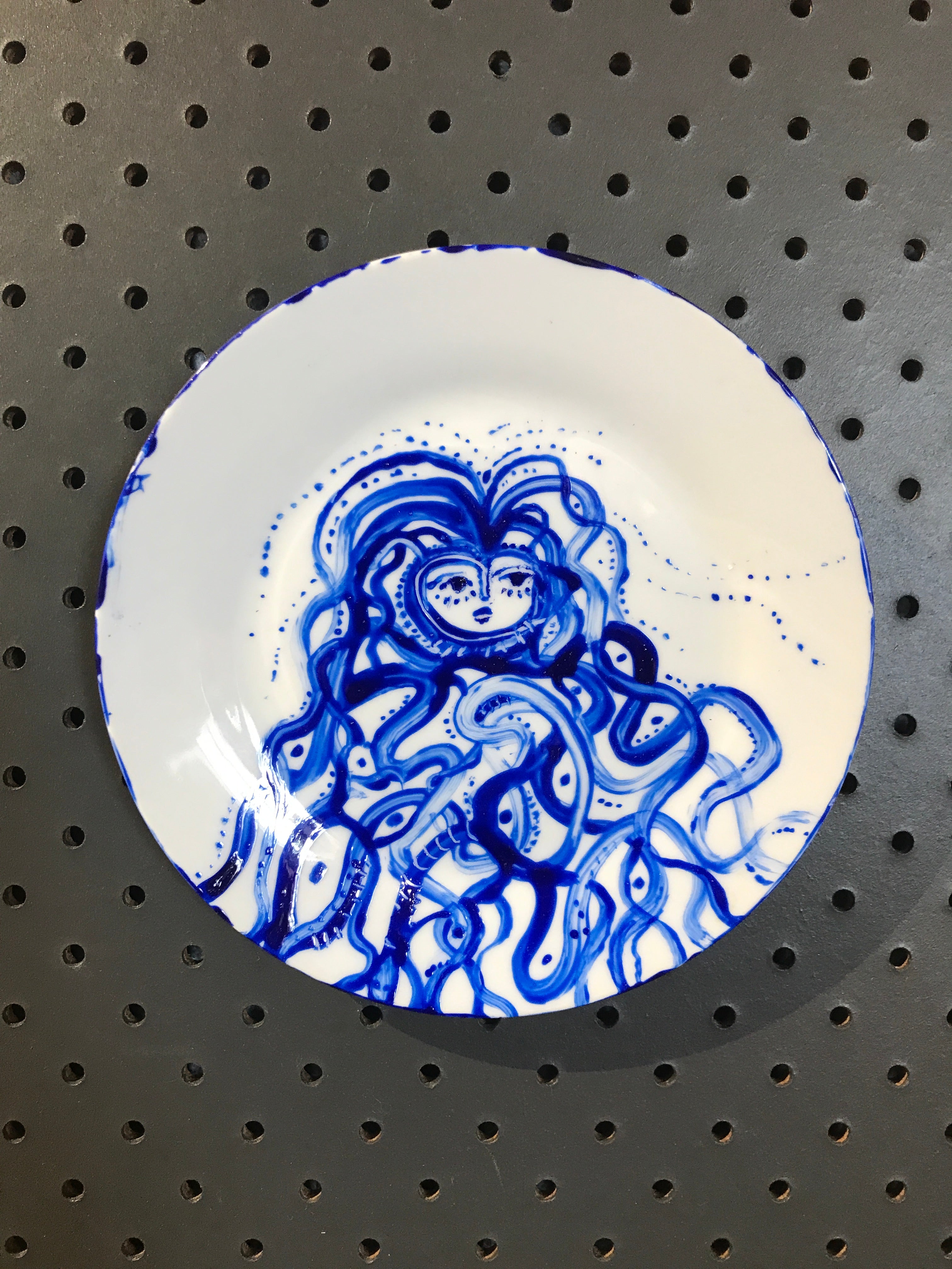 Nadia Robertson - Sea Creature