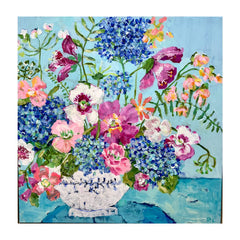 Rachael Little - Frolicking Floral