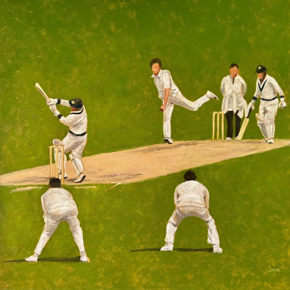 Andrew Smith - The Bouncer