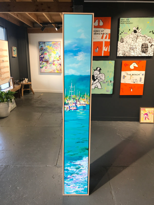 Gina Debinski - Harbourside