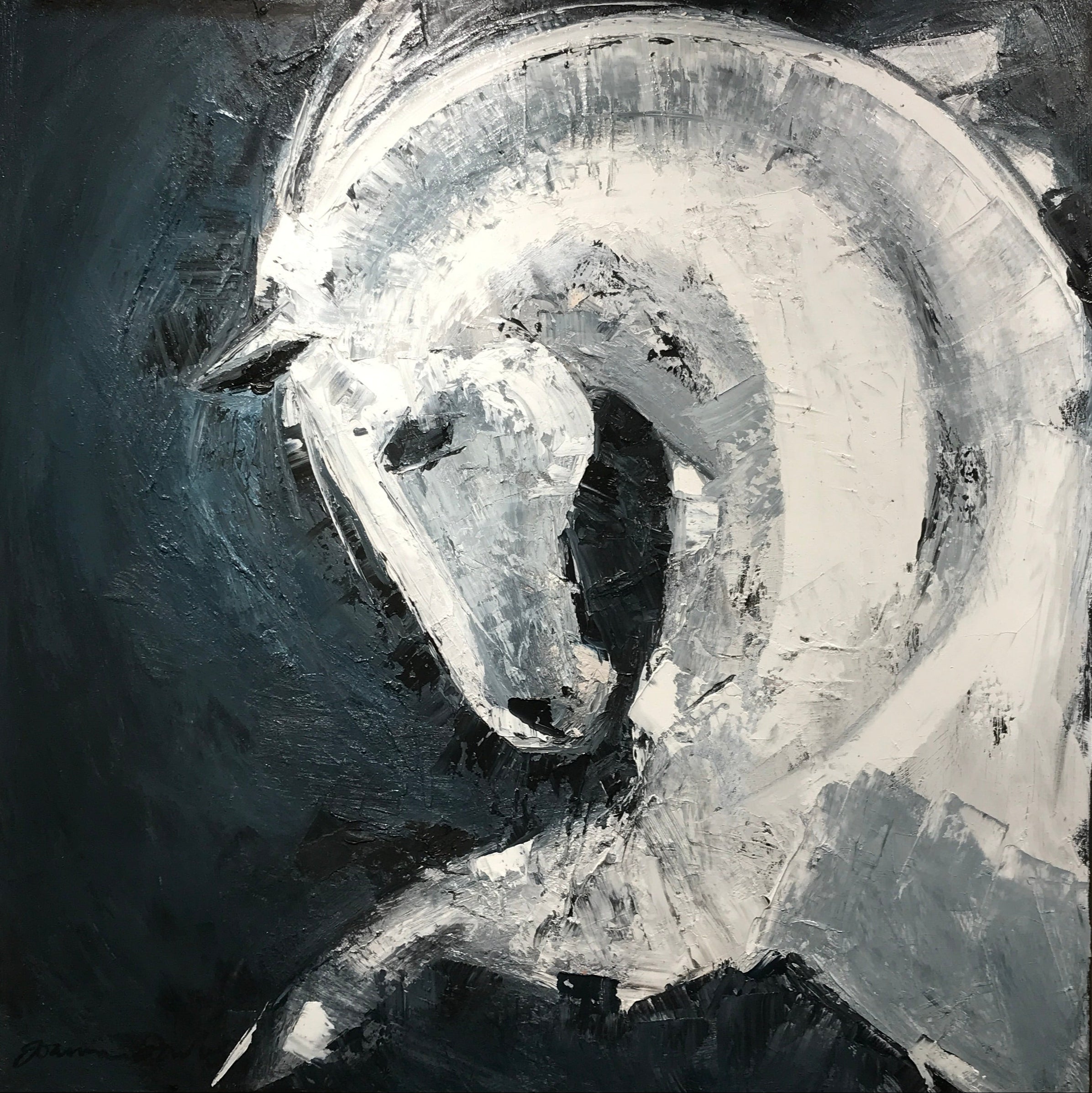 Joanna Davies - Moonlight