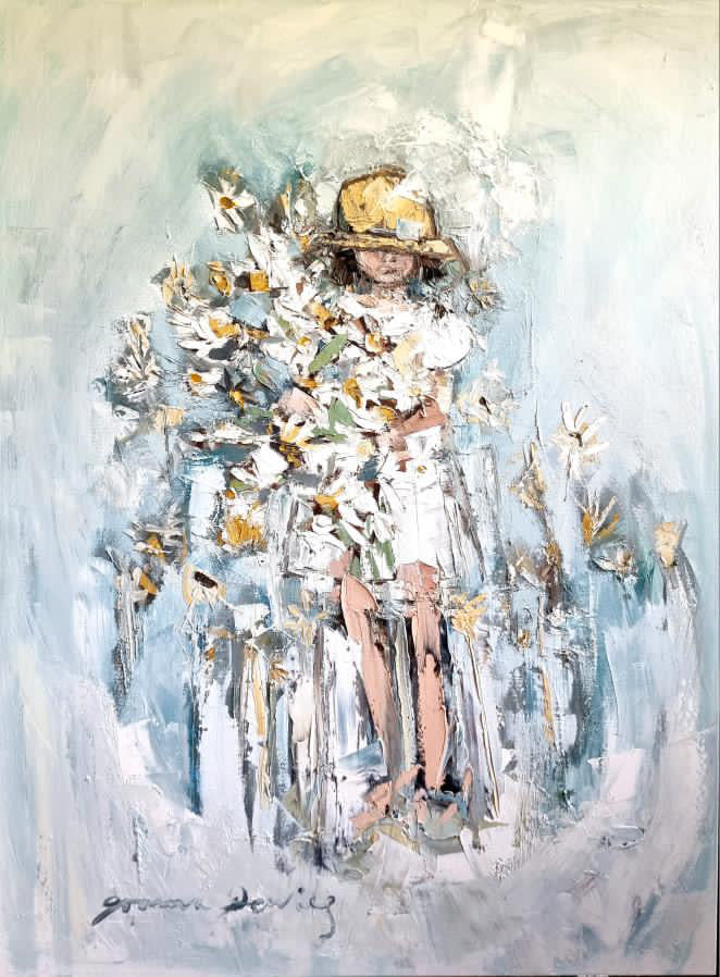 Joanna Davies - Wedding Flowers