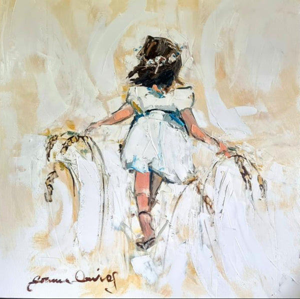 Joanna Davies - Girl Wheat
